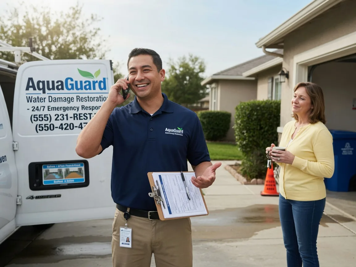 Water Damage Restoration Sterling, VA FAQs
